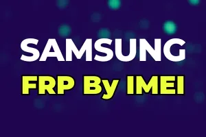 SAMSUNG FRP✅Android 11/12/13/14 SUPPORTED ✅Work ID Service Level 1➡️Check Models Supported