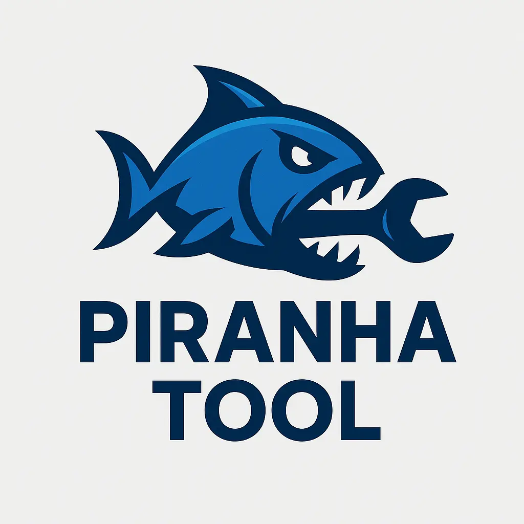 Piranha Tool 1 Month