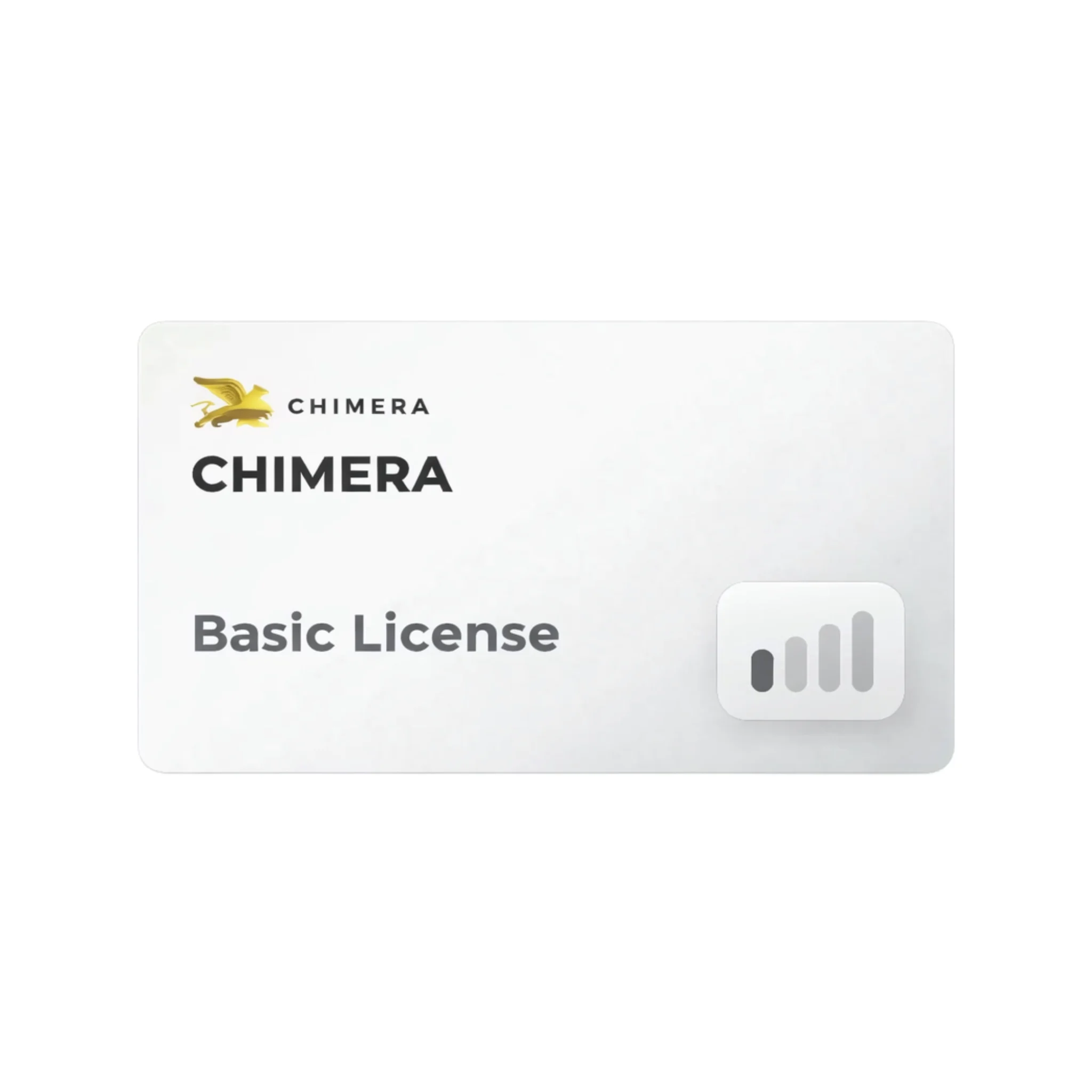 Chimera Tool Basic 1 Year License API Testing