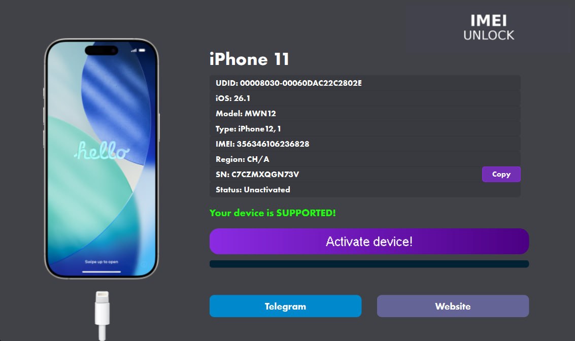 imei-unlock.net usage guide